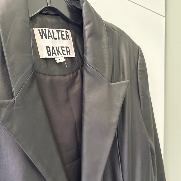 Leather Jacket - Picture 1 of 3